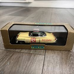 Diecast 1/43 Scale Vitesse 1953 Cadillac El Dorado Carrera Panamericana USA Mexico Rare Car Brand New 