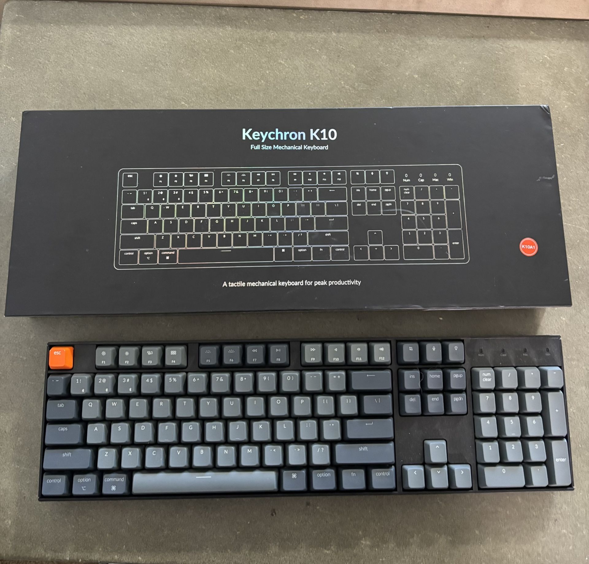Keychron Mechanical Keyboard