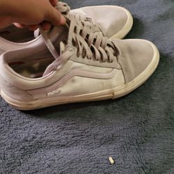 8.5 Vans Shoes