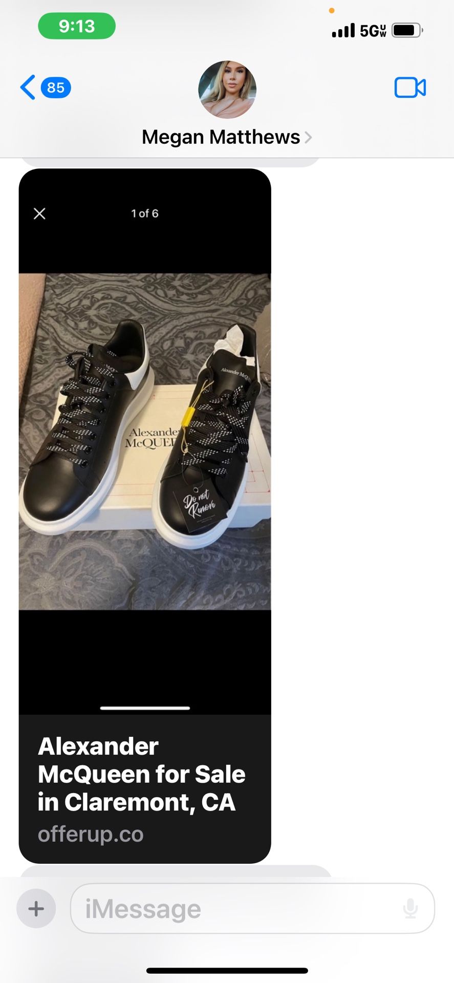 Alexander McQueen Shoes