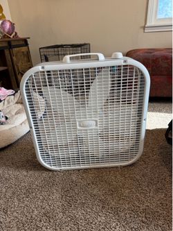 Box Fan