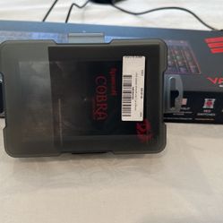 redragon gaming mouse And vara mechanical gaming board