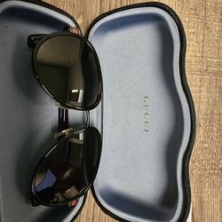 Gucci P SUNGLASSES 