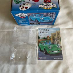 Collectible Chevron Car 
