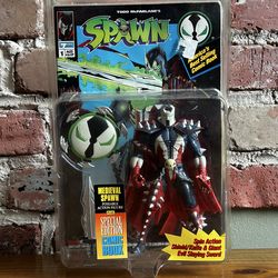 Todd McFarlane’s spawn