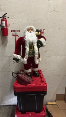 SantaClaus ๐