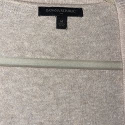 Beige Cardigan