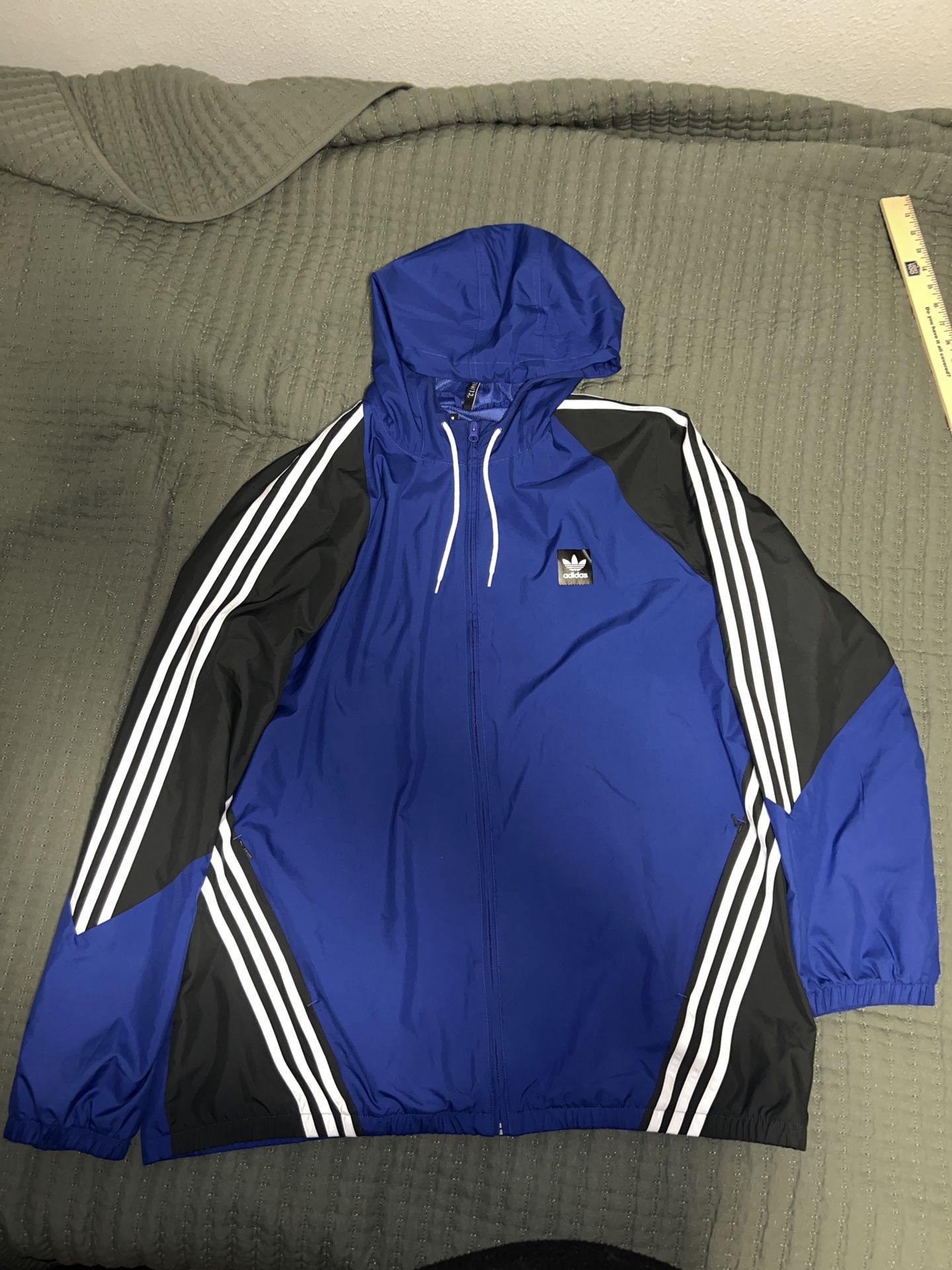 Men’s Adidas Skateboarding Jacket XXL