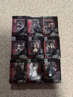 Star Wars Titanium Series