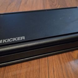 Kicker Amp Cxa 660.5