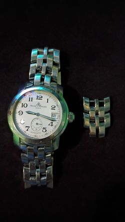 Baume & Mercier Geneve Automatic Watch