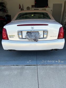 2004 Cadillac DeVille