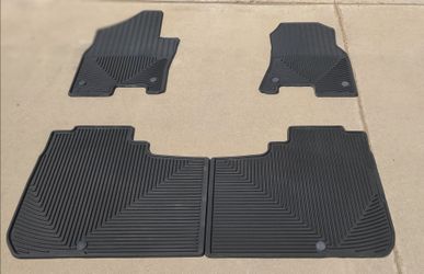 Ram 1500 weathertech floorliners floormats