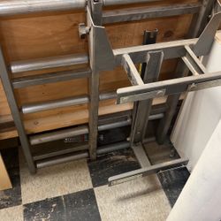 Extensión Rolls For A Circular Saw 