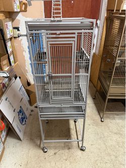 Bird cage