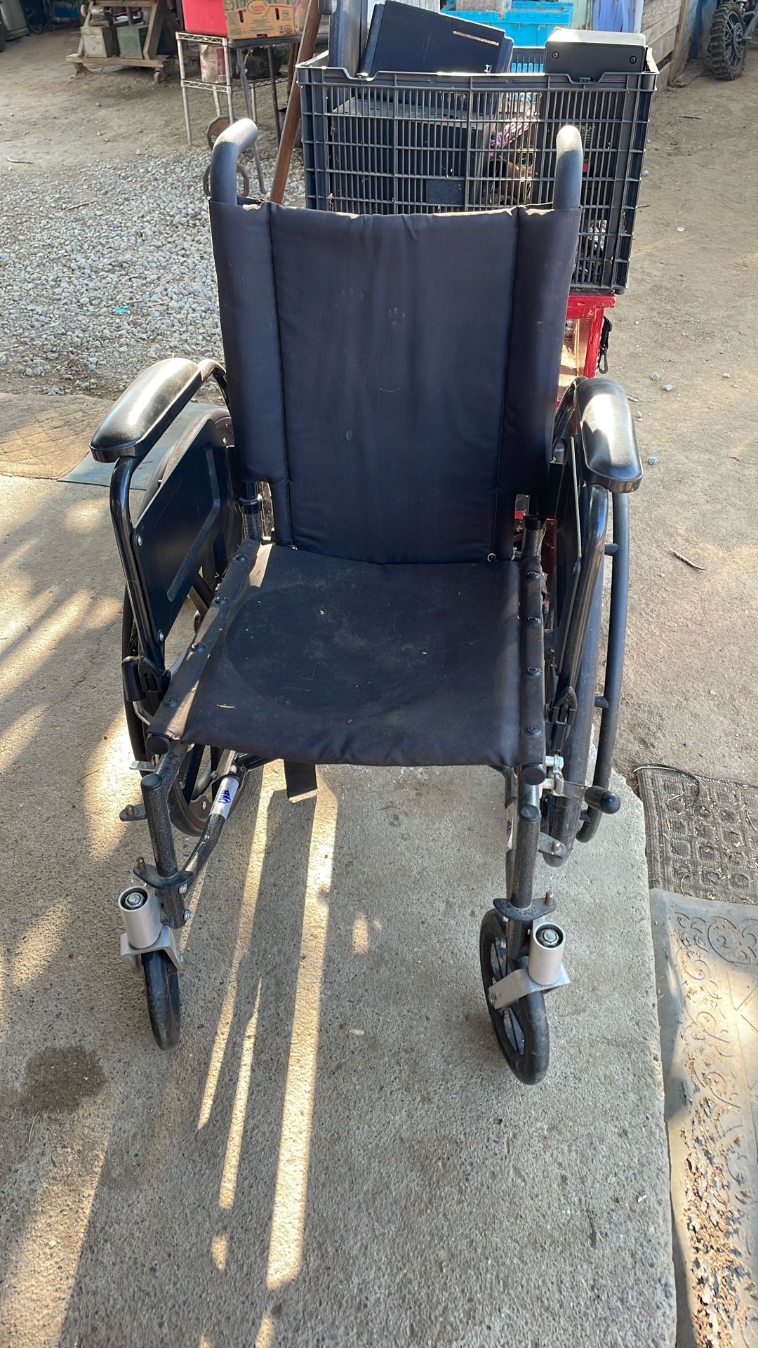 Wheel Chair