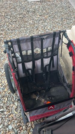 Bike trailer