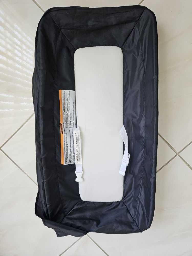 Changing Table Attachment for Pack 'n Play / Travel Crib