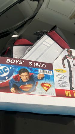Boys costume brand new