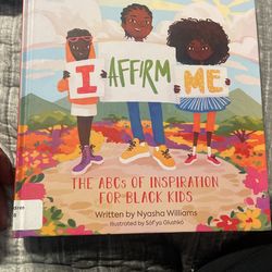 I Affirm Me