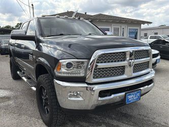 2018 RAM 2500
