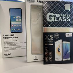 Samsung A36 Bundle