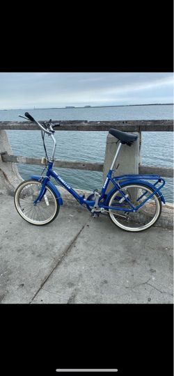 Folding 20 inch Bike Traveller
