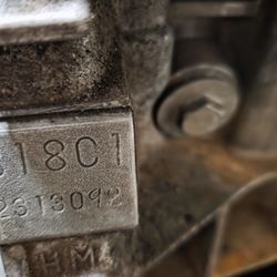 B18c1 Short Block