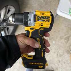 Dewalt 20 Volts Drill XR $60 Price Firm  Tool Only