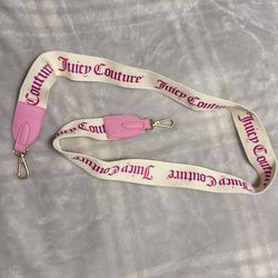 Juicy couture purse strap