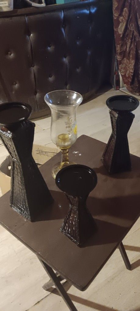 Candle Holders 