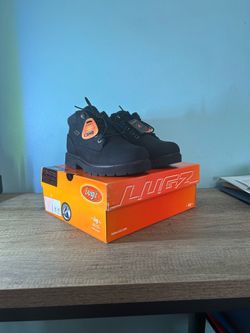 Lugz Women's size 8.5 Drifter LX Boots - Black