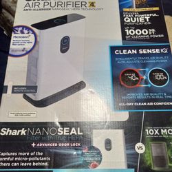 Shark Air Purifier 