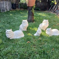 vintage cat decorations 