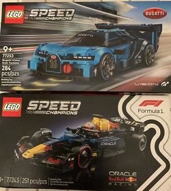 Lego speed champion sets