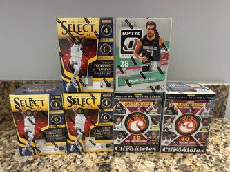 Basketball blaster boxes