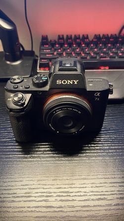 Sony A7ii with 28mm F4.5