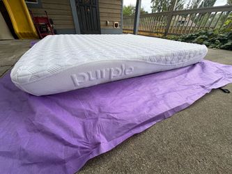 9.5” King Size “The Purple Mattress”