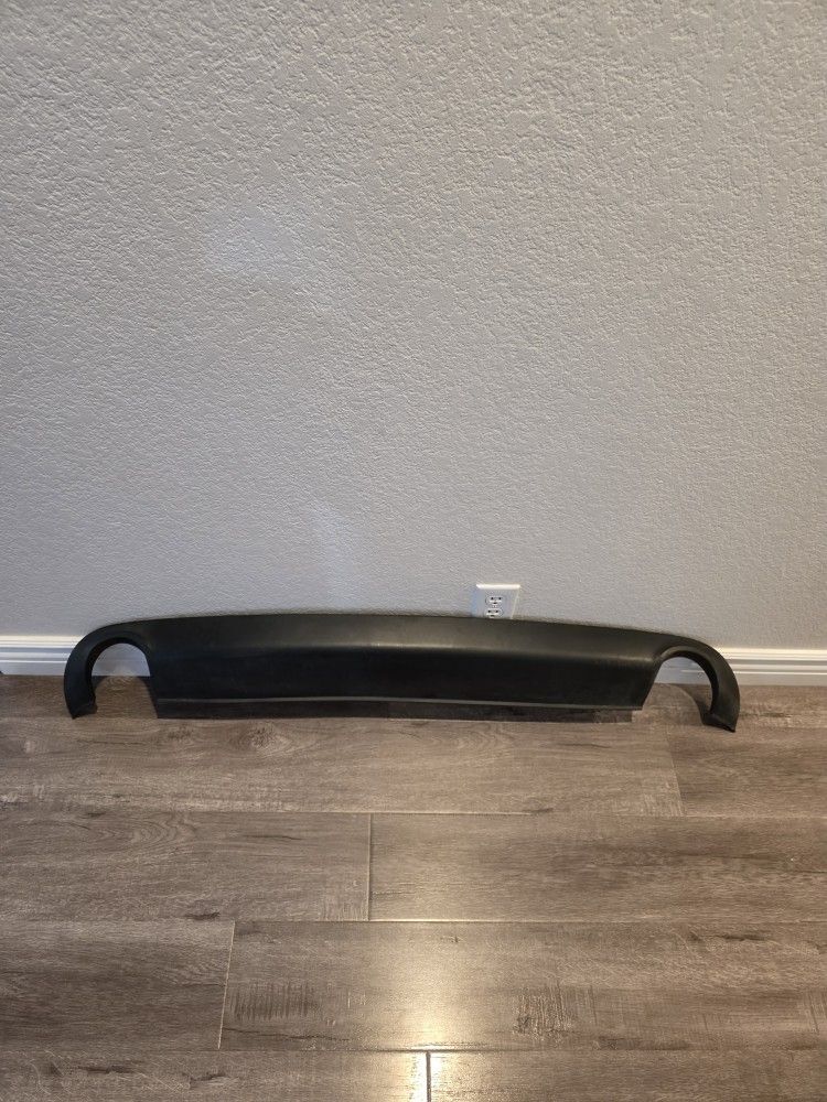 2006-2008 Audi A4 Rear Bumper Valance Oem