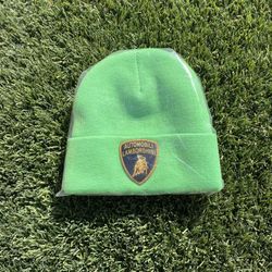 Supreme Automobili Lamborghini Beanie