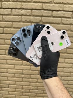 iPhone 13/ 13 Pro / 13 Pro Max Factory Unlocked All Carriers - Mexico - International