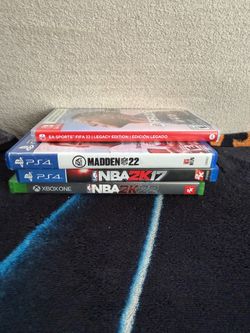 Video games