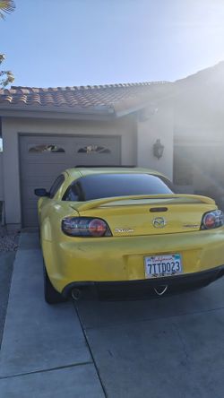 2004 Mazda Rx8