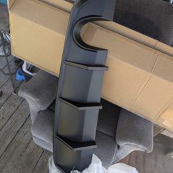 Dodge Charger Srt Diffuser