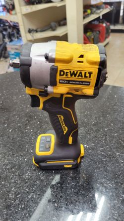 DEWALT DCF923 20V 3/8inch Impact Wrench TOOL ONLY 112054-2 JAR