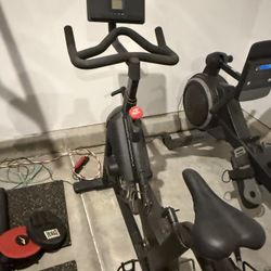Exercise Bike 