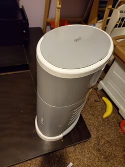 Dekor diaper pail