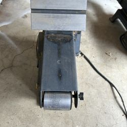 Craftsman 4 X 36” Belt Disc Sander