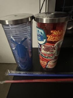 Dutch Bros Holiday Tumblers