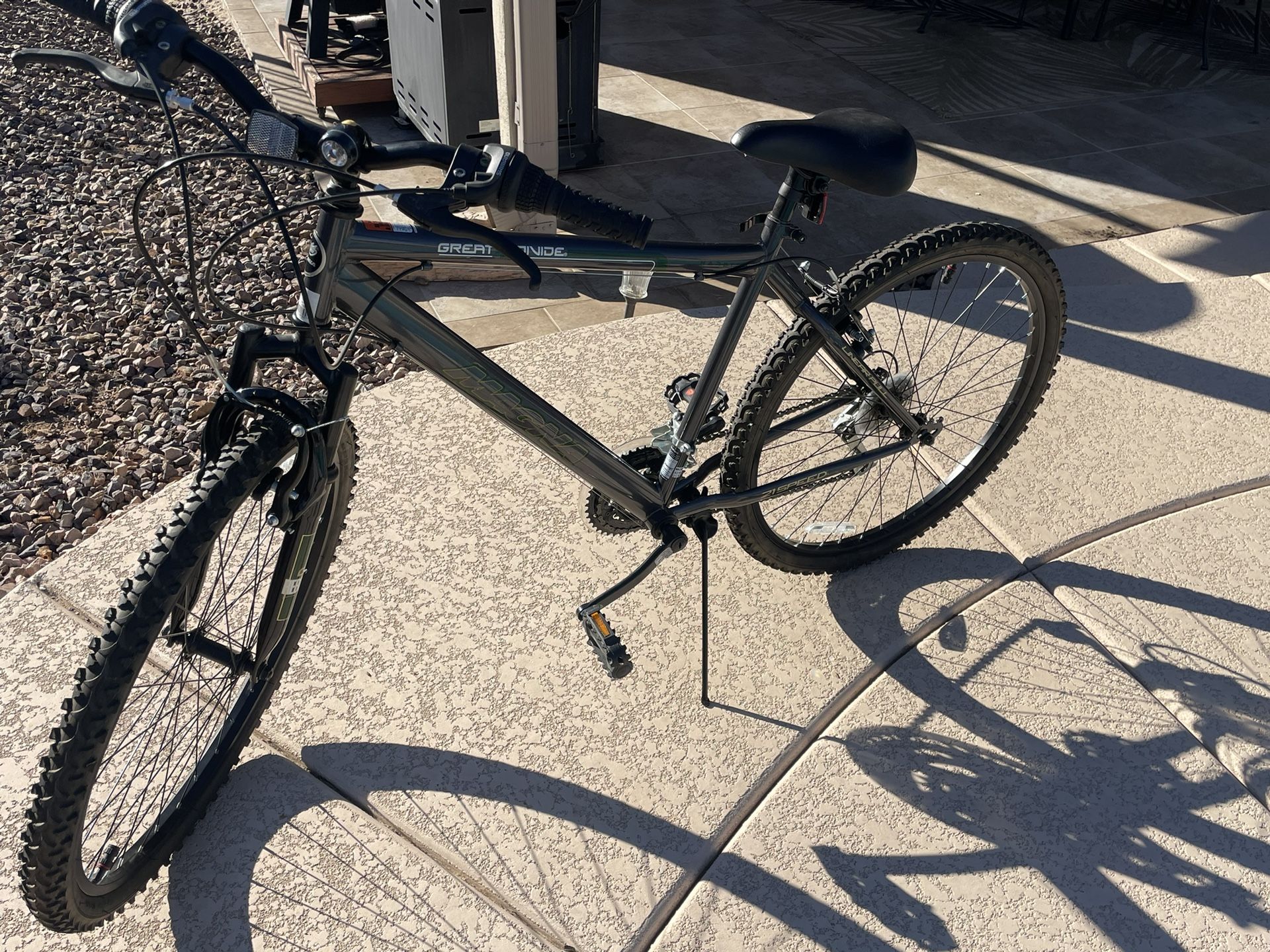 26” Mountain Bike New